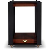 Wharfedale Hi-Fi Linton MR Stand 85th anniversary Mahogany Red stand